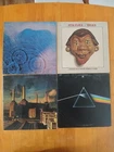 New ListingPink Floyd, Vinyl Records, Lot of 4.