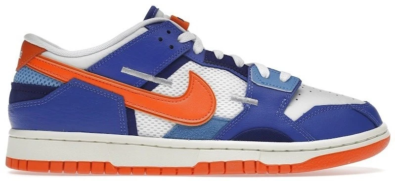 Nike Dunk Scrap Low Knicks for Sale | Authenticity Guaranteed | eBay