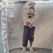 1990s Theme Costumes for Men for sale | eBay