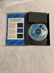 Sonic CD 1993 Sega CD Complete in Box