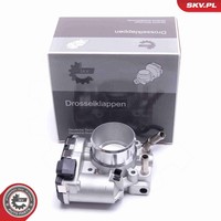 Esen Skv Drosselklappenstutzen 12SKV117 52Mm FüR Hyundai I30 Gd Elantra 5 Md Ud