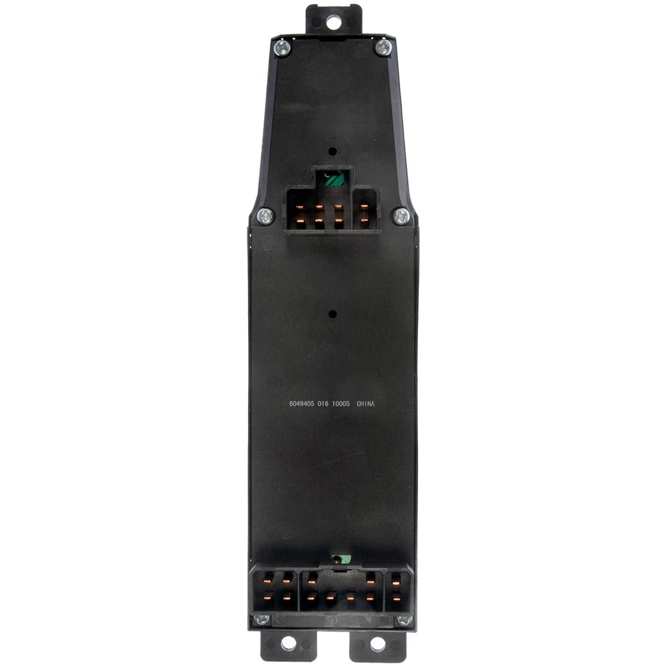 For Jeep Cherokee 1997 1998 1999 2000 2001 Dorman Front & Left Window Switch GAP Foto 2 de 3