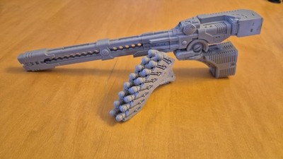 KX139 Ta'unar Supremacy Armor Heavy Rail Cannon Array FORGEWORLD