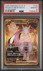 2025 Pokemon SV JP sv10 Rocket's Mewtwo ex Ultra Rare #130/098 PSA 10