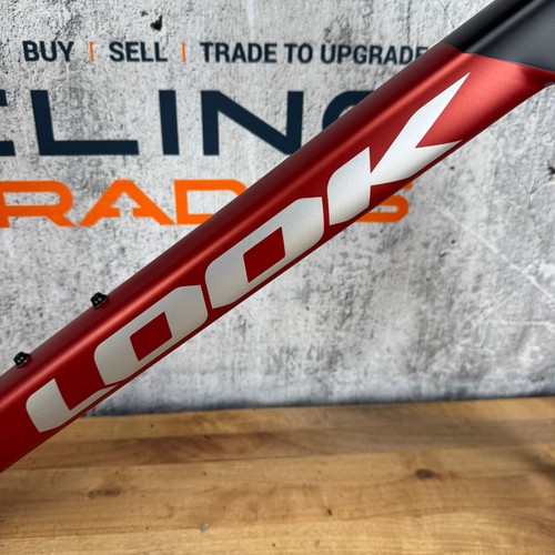 New! 2025 Look 795 Blade 2 RS Medium 54cm Carbon Disc Frameset 700c 2297g - Picture 6 of 12