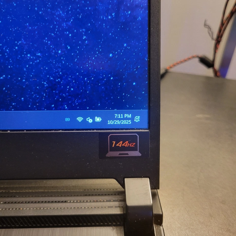 ASUS ROG Strix G15 15.6 inch (512GB, Intel Core i7 10 th Gen., 2.60GHz, 16GB)... - Image 2 of 4