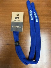 Costa Del Mar unisex adult Costa Keeper Leash, Costa Blue, 20 Inch US