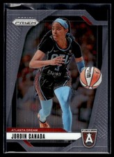 2024-25 Panini Prizm WNBA Jordin Canada Atlanta Dream #91