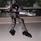 LEGO BIONICLE Rahkshi Vorahk 8591 Complete Set 43 pcs w/ Canister