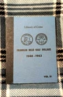 Franklin Half Dollar Complete Set 1948-1963 ALL 35 Coins in Vintage Album