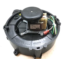 JAKEL J238-150 Inducer Blower Motor 70582690 71582108 0171M00001 used #MK276