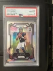 2023 PANINI PRIZM SILVER PRIZM #339 CJ STROUD ROOKIE RC PSA 10