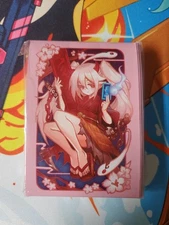 Manamoon  Ghost Ogre Sleeves