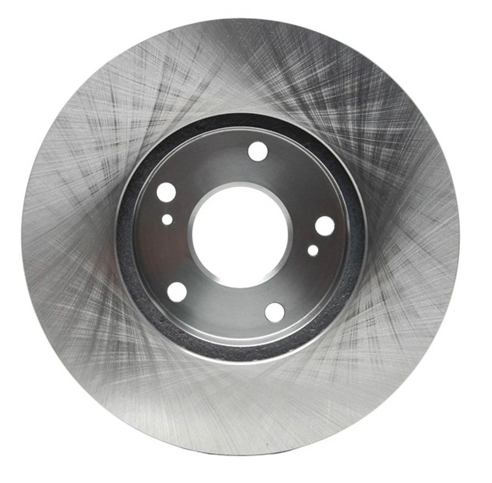 Rotor de freno de disco para Honda Accord Element Civic 1998-2017 ACDELCO Advance Foto 4 de 4