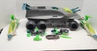 1990 GI JOE ARAH COBRA HAMMERHEAD VEHICLE INCOMPLETE For Parts or Repair