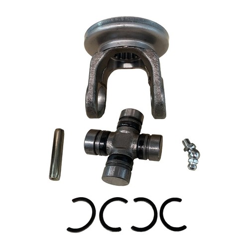 To Yamaha Big Bear 350 97~99 Front Drive Shaft Yoke U-Joint #5KM-17576-00-00 - Imagen 4 de 9