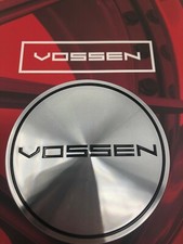 Vossen Cv Series Machined Aluminum Wheel Center Cap