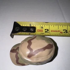 GI JOE Accessories -Hat - 12" ACTION FIGURE  1/6 SCALE-MF