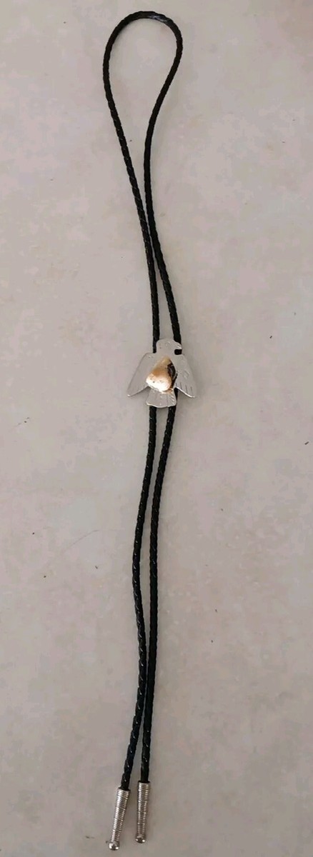 Lucy Ceshz サンダーバード　bolotie Thunderbird Bolo Tie