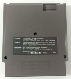 Jeu Nintendo NES loose  Top Gun The Second Mission  FRA  Envoi rapide et suivi