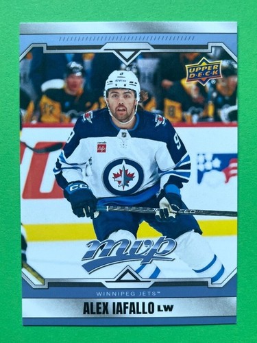 2024-25 UPPER DECK MVP HOCKEY base sp rookies #1-250 YOU PICK! FREE COMBINE SHIP - Picture 77 of 237