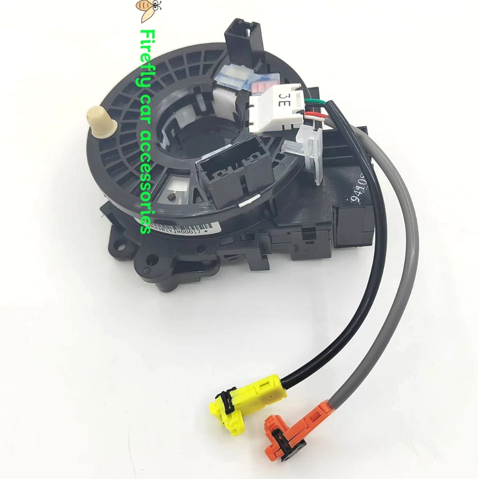 Reloj resorte + sensor de ángulo de dirección apto para Nissan Altima Infiniti G35 G37 Q60 Foto 4 de 4