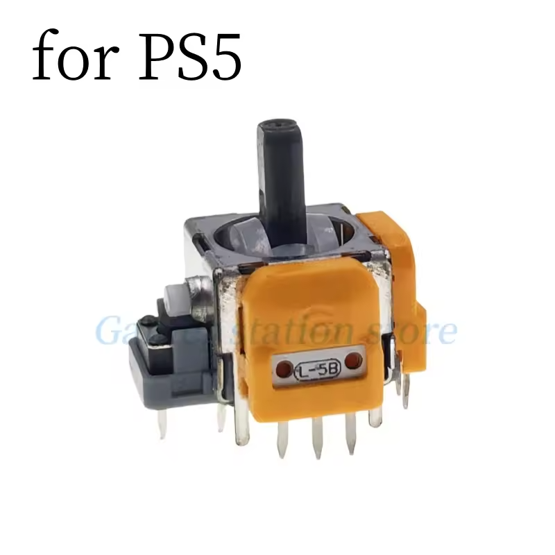 New PS5 Ginfull Hall-Effect/TMR Joysticks 1 Pair (X2 Pieces) | eBay