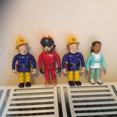 fireman sam talking helmet