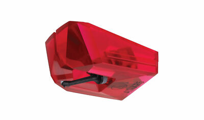 Audio-Technica ATN-XP5 Ersatznadel für AT-XP5 DJ Tonabnehmer Nadel Zubehör Rot