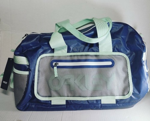 Oakley 90's Small Duffle Bag Dark Blue 
