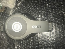 IJOY LOGO Premium Rechargeable Wireless Over-Ear Bluetooth Headphones