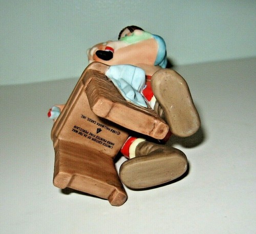 Hallmark The Toymaker Santa Limited Edition New With Box 1986 - Picture 8 of 8