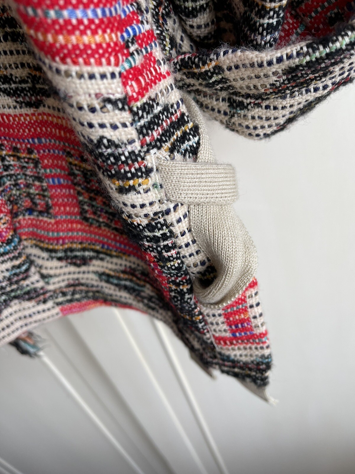 Zara Basic Outerwear Jacket Double Long Sleeve Fr… - image 16