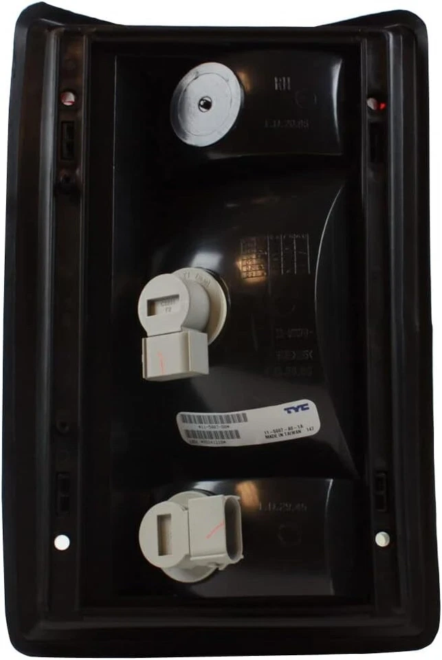 Luz trasera halógena derecha para Ford E350 Super Duty 1999-2014 Econoline 03-14 E250 Foto 2 de 2