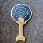 Egyptian Falcon Mirror Egyptian  — photo 1