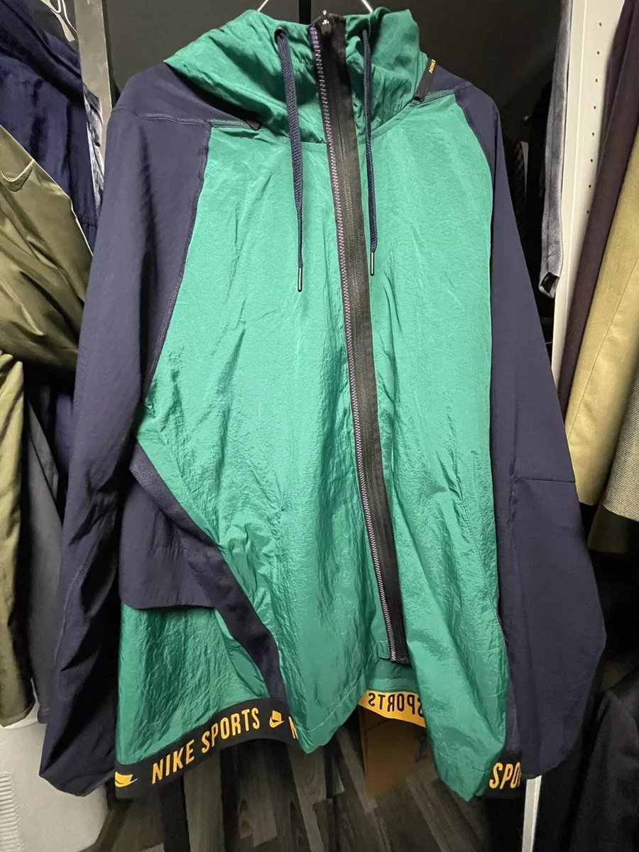 Dri fit hotsell sports jacket