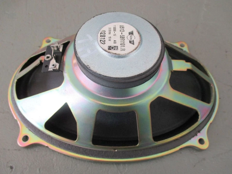 Boîte Arrière Gauche pour Mini (R50, R53) Cooper - Photo 3/4