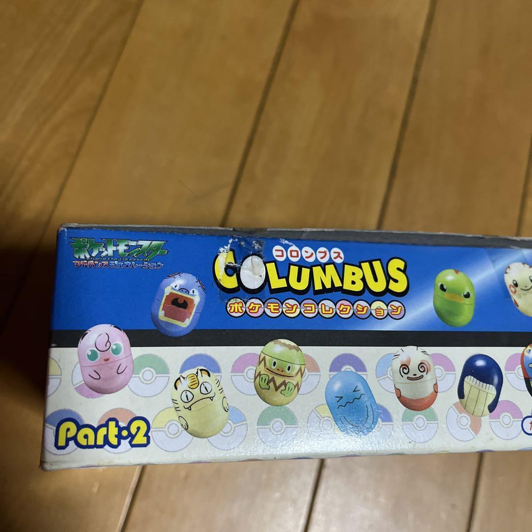 Pokemon Columbus Figure Part-2 Tomy | eBay Pokemon Columbus Figure Part-2 Tomy | eBay