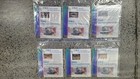<!--F#f_0-->2001 $5 CENTENARY AUST FEDERATION 1901-2001 ALL 6 FOLDERS #0839 of 2500<!--F/-->