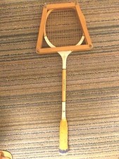 Vintage Dunlop Courtstar squash racquet