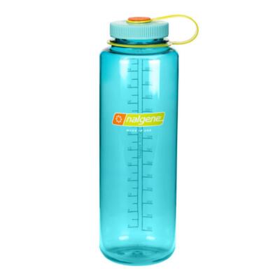 Nalgene 1,5 l (48 oz) Sustain Silo Weithals-Trinkflasche