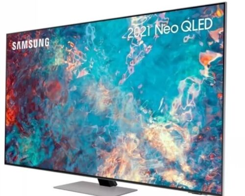 Samsung UE55QN85AA Television 55" 4K Neo QLED TV  - Afbeelding 1 van 1