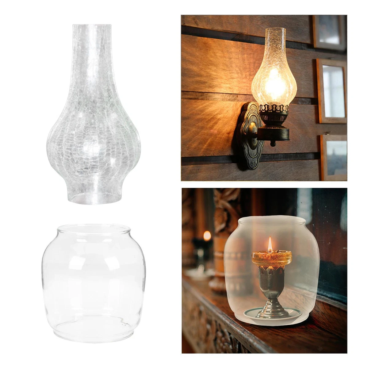 Kerosene chimney sale lamp