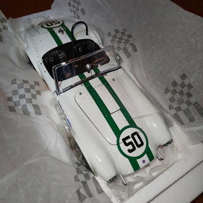 Exoto Cobra 289No.50 1/18