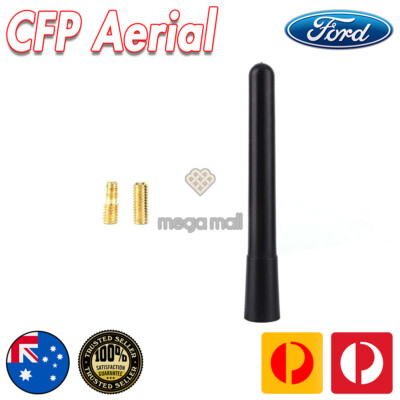 For Ford Falcon FG AU BA XR6 Stubby Bee Sting Aerial Antenna FM/AM Streamline eB For Ford Falcon FG AU BA XR6 Stubby Bee Sting Aerial Antenna FM/AM Streamline eB