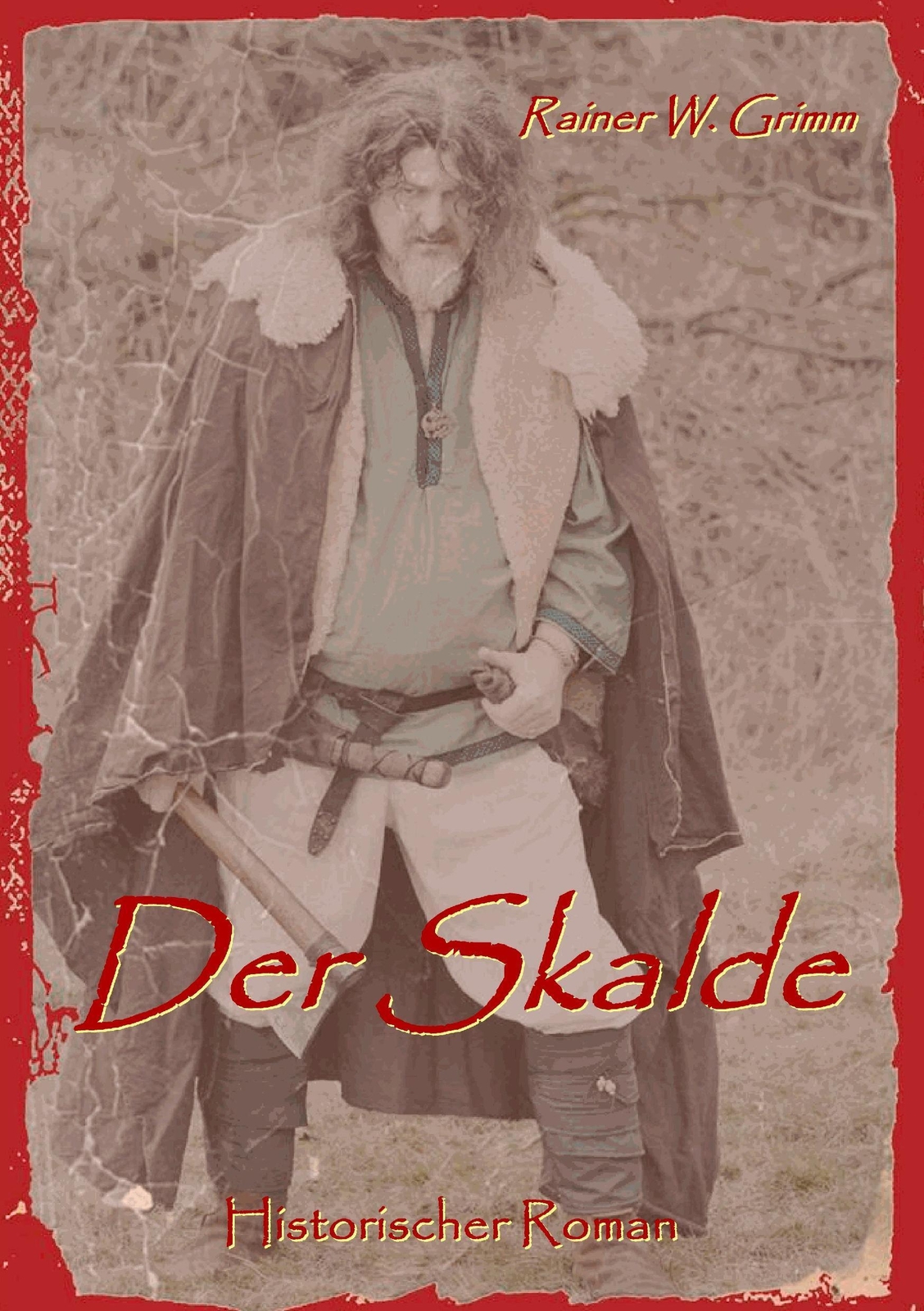 Thumbnail - Der Skalde Rainer W. Grimm Taschenbuch Paperback 320 S. Deutsch 2015