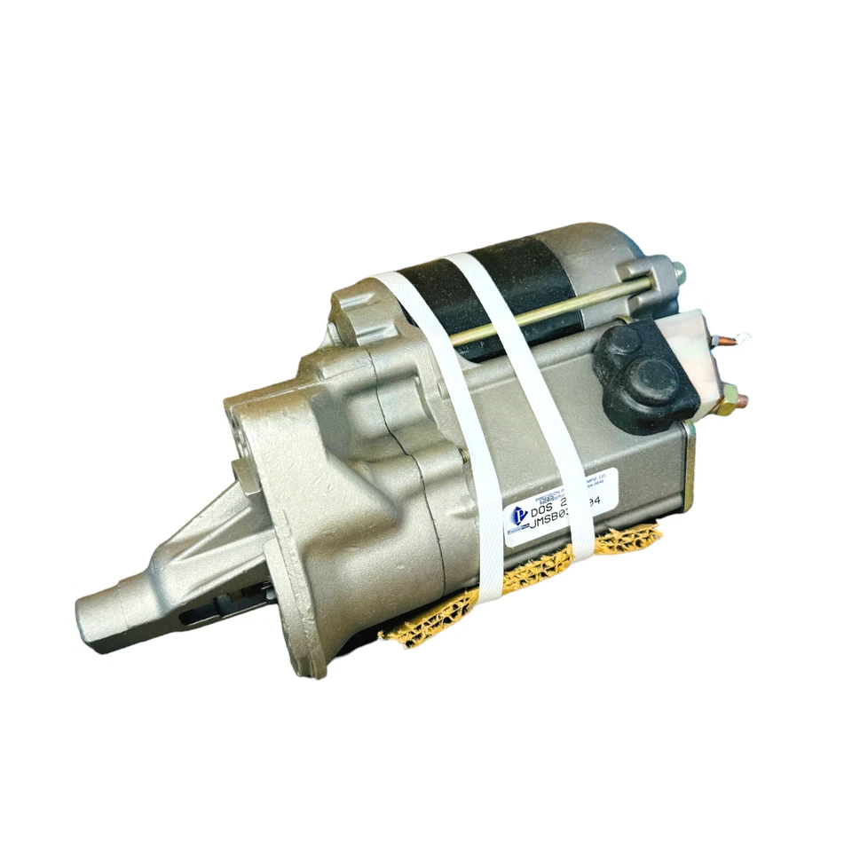 Precision Parts DOS248 Starter Motor DOS 248 New - Image 2 of 4