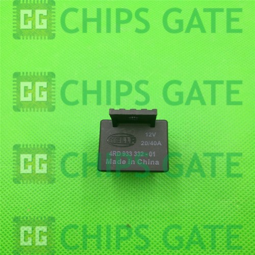 Nuevo Auto 12v 12v Relé De 4rd 933 332-03 12v 4rd933332-03 12v 12vdc Dc12v 5pin