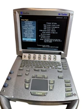 SonoSite M Turbo Portable ultrasound Machine 2014 Very Fully Refurbished