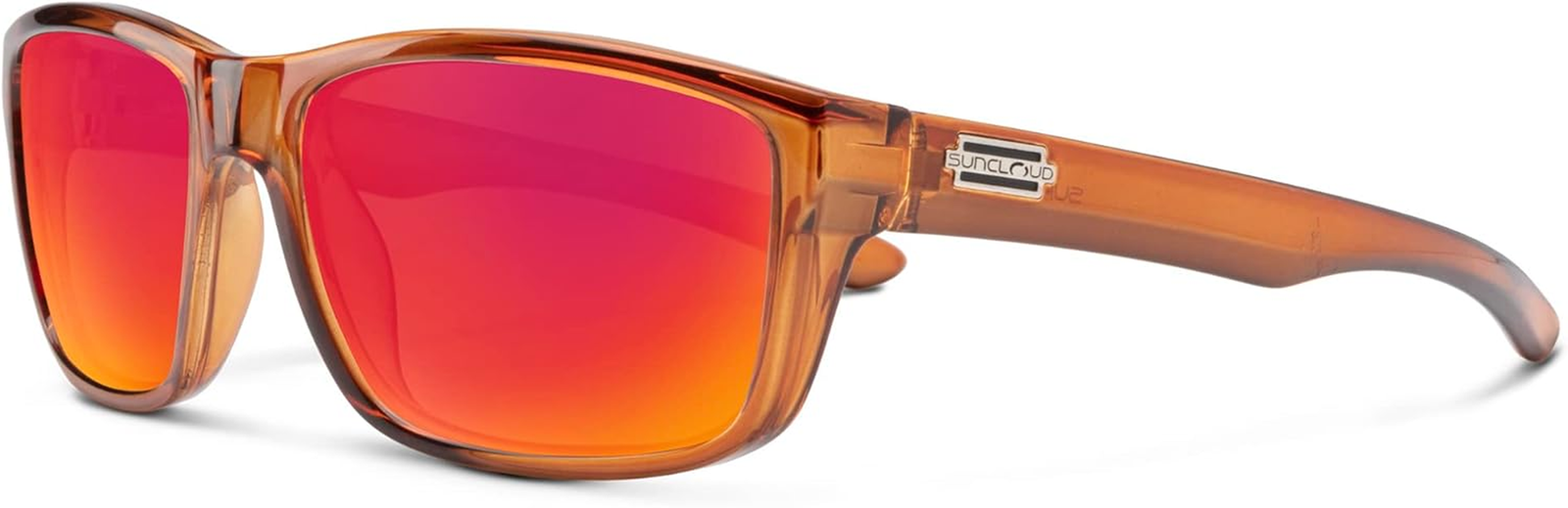 Mayor Polarized Sunglasses – 100% UV Protection – Comfortable Fit, Trendy Design